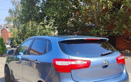 KIA Rio III рестайлинг, 2014 год, 780 000 рублей, 2 фотография