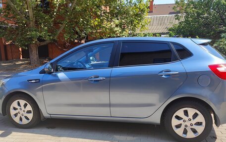KIA Rio III рестайлинг, 2014 год, 780 000 рублей, 7 фотография