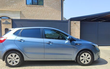 KIA Rio III рестайлинг, 2014 год, 780 000 рублей, 6 фотография