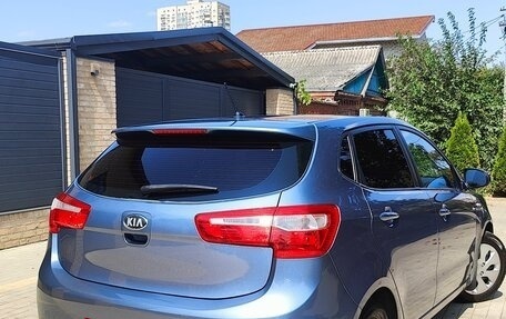 KIA Rio III рестайлинг, 2014 год, 780 000 рублей, 3 фотография