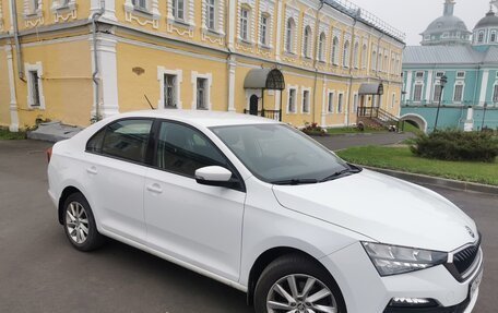 Skoda Rapid II, 2020 год, 1 650 000 рублей, 6 фотография