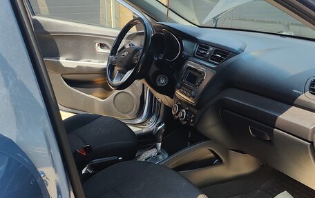 KIA Rio III рестайлинг, 2014 год, 780 000 рублей, 12 фотография