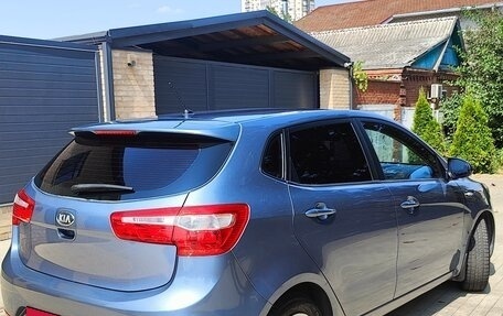 KIA Rio III рестайлинг, 2014 год, 780 000 рублей, 5 фотография