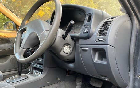 Mitsubishi Lancer VII, 1997 год, 210 000 рублей, 12 фотография