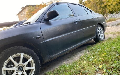 Mitsubishi Lancer VII, 1997 год, 210 000 рублей, 5 фотография