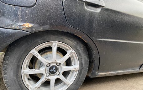 Mitsubishi Lancer VII, 1997 год, 210 000 рублей, 9 фотография