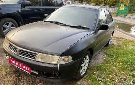 Mitsubishi Lancer VII, 1997 год, 210 000 рублей, 3 фотография