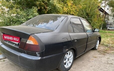 Mitsubishi Lancer VII, 1997 год, 210 000 рублей, 8 фотография