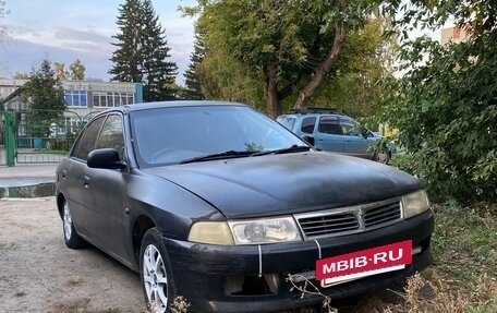 Mitsubishi Lancer VII, 1997 год, 210 000 рублей, 2 фотография