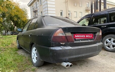 Mitsubishi Lancer VII, 1997 год, 210 000 рублей, 6 фотография