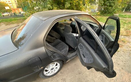 Mitsubishi Lancer VII, 1997 год, 210 000 рублей, 18 фотография
