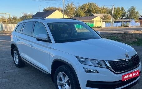Skoda Kodiaq I, 2018 год, 2 350 000 рублей, 2 фотография