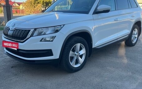 Skoda Kodiaq I, 2018 год, 2 350 000 рублей, 3 фотография