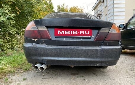 Mitsubishi Lancer VII, 1997 год, 210 000 рублей, 7 фотография
