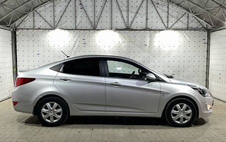 Hyundai Solaris II рестайлинг, 2016 год, 1 100 000 рублей, 9 фотография
