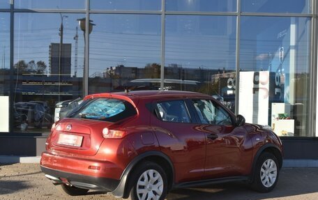 Nissan Juke II, 2011 год, 950 000 рублей, 5 фотография