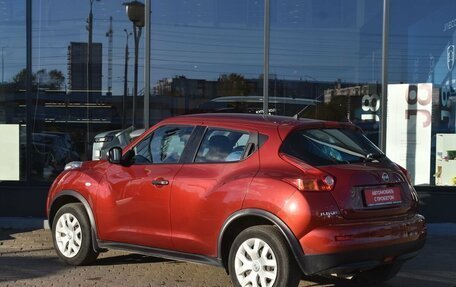 Nissan Juke II, 2011 год, 950 000 рублей, 7 фотография