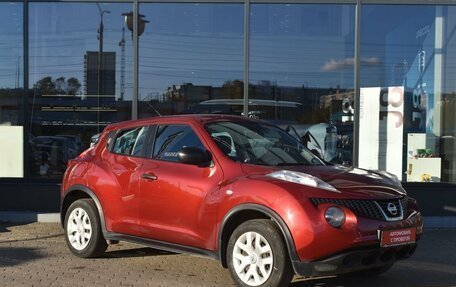 Nissan Juke II, 2011 год, 950 000 рублей, 3 фотография