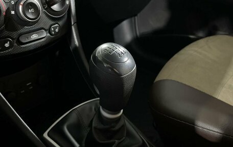 Hyundai Solaris II рестайлинг, 2016 год, 1 100 000 рублей, 17 фотография