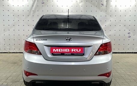 Hyundai Solaris II рестайлинг, 2016 год, 1 100 000 рублей, 6 фотография