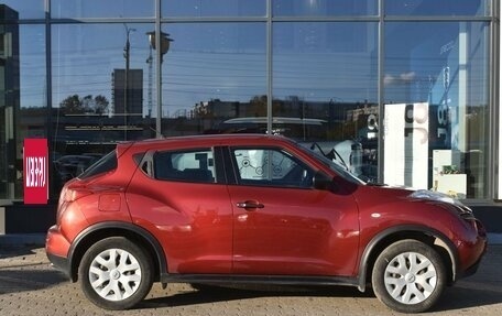 Nissan Juke II, 2011 год, 950 000 рублей, 4 фотография
