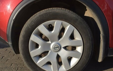 Nissan Juke II, 2011 год, 950 000 рублей, 9 фотография