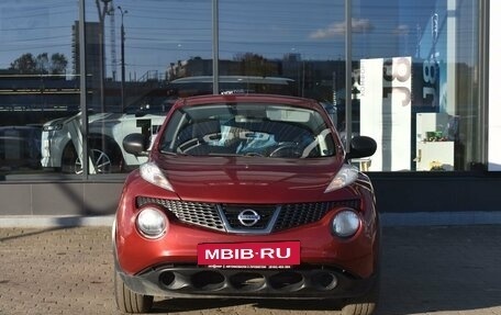 Nissan Juke II, 2011 год, 950 000 рублей, 2 фотография
