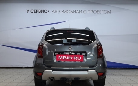 Renault Duster I рестайлинг, 2019 год, 1 120 000 рублей, 4 фотография