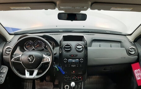 Renault Duster I рестайлинг, 2019 год, 1 120 000 рублей, 9 фотография