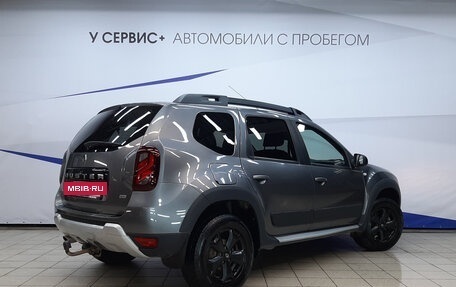 Renault Duster I рестайлинг, 2019 год, 1 120 000 рублей, 3 фотография
