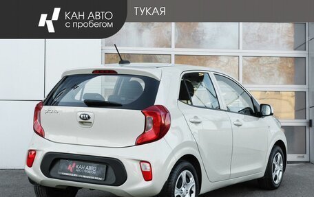 KIA Picanto III рестайлинг, 2018 год, 1 390 000 рублей, 2 фотография