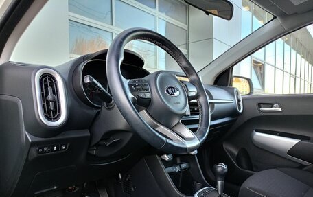 KIA Picanto III рестайлинг, 2018 год, 1 390 000 рублей, 5 фотография