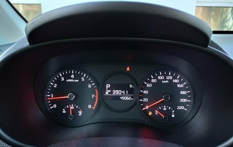 KIA Picanto III рестайлинг, 2018 год, 1 390 000 рублей, 9 фотография