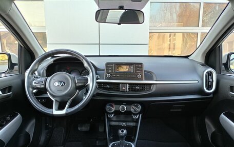 KIA Picanto III рестайлинг, 2018 год, 1 390 000 рублей, 7 фотография