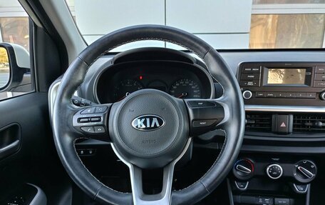 KIA Picanto III рестайлинг, 2018 год, 1 390 000 рублей, 8 фотография