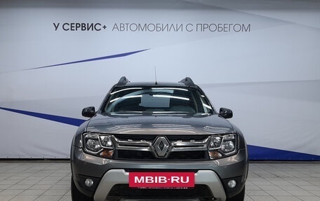Renault Duster I рестайлинг, 2019 год, 1 120 000 рублей, 6 фотография