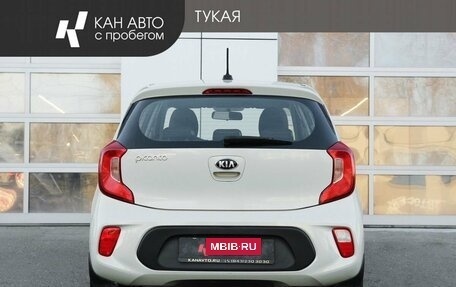 KIA Picanto III рестайлинг, 2018 год, 1 390 000 рублей, 4 фотография