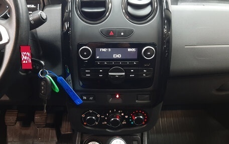 Renault Duster I рестайлинг, 2019 год, 1 120 000 рублей, 15 фотография