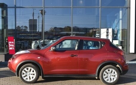 Nissan Juke II, 2011 год, 950 000 рублей, 8 фотография