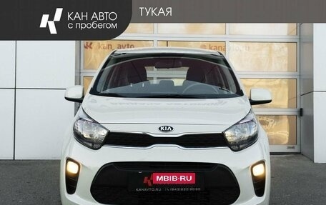 KIA Picanto III рестайлинг, 2018 год, 1 390 000 рублей, 3 фотография