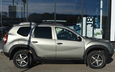 Renault Duster I рестайлинг, 2012 год, 750 000 рублей, 4 фотография