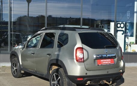 Renault Duster I рестайлинг, 2012 год, 750 000 рублей, 7 фотография
