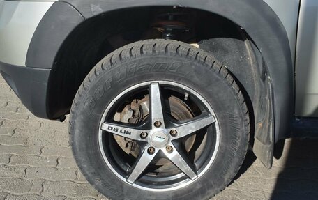 Renault Duster I рестайлинг, 2012 год, 750 000 рублей, 9 фотография