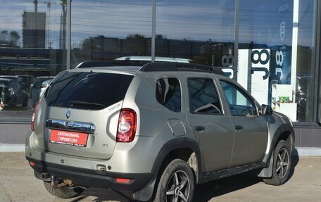 Renault Duster I рестайлинг, 2012 год, 750 000 рублей, 5 фотография