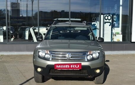 Renault Duster I рестайлинг, 2012 год, 750 000 рублей, 2 фотография