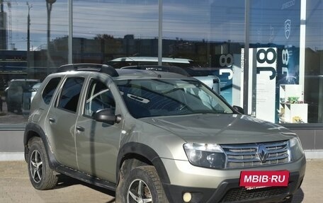 Renault Duster I рестайлинг, 2012 год, 750 000 рублей, 3 фотография