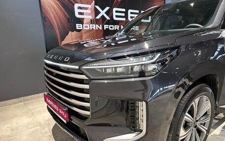 CheryExeed VX, 2024 год, 5 940 000 рублей, 3 фотография