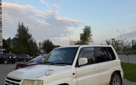 Mitsubishi Pajero iO, 2001 год, 350 000 рублей, 2 фотография