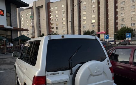 Mitsubishi Pajero iO, 2001 год, 350 000 рублей, 8 фотография