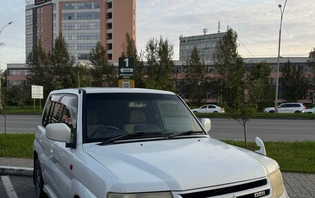 Mitsubishi Pajero iO, 2001 год, 350 000 рублей, 4 фотография